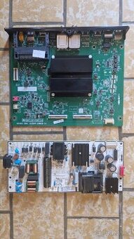 TV TCL 50C635 (náhradní díly)