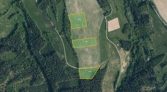 Zemědělská půda, prodej, Jílové u Držkova, Jablonec nad Niso