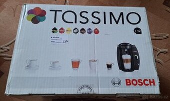 Kávovar Bosch Tassimo T40