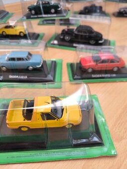 Prodám sbírku po Tatínkovi