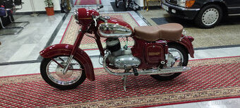 Jawa 250 Kývačka 1960