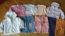 Sada oblečení pro holčičku, vel. 74