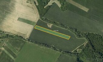 Zemědělská půda, prodej, Světlá, Blansko