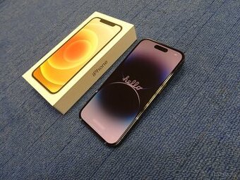 Pěkný Apple iPhone 14 PRO 128GB