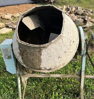 Stavební Míchačka