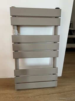 Radiátor do koupelny