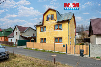Prodej rodinného domu, 167 m², Nejdek - Pozorka