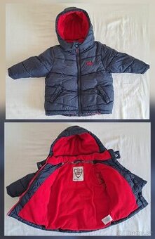 Chlapecká zimní bunda