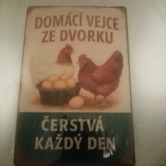 Hliníková reklamní tabule