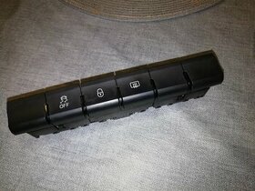 Panel vypínačů Škoda Rapid