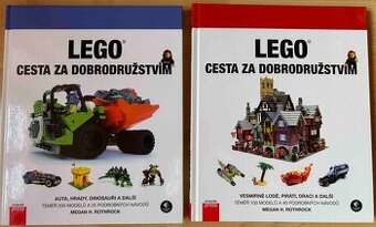 LEGO Cesta za dobrodružstvím 1 a 2