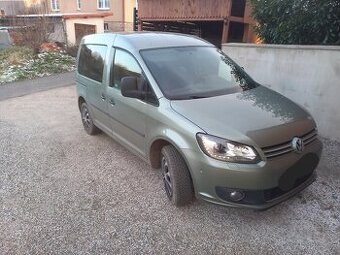 TOURAN/CADDY  světla bixenon