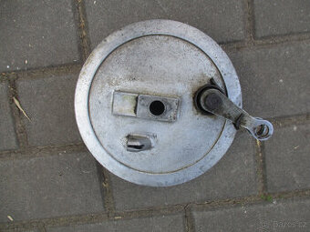 Štít brzdy JAWA-ČZ 125/355,175/356, ČZ 175/450