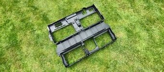 Ford Edge mk2 II 2 MK2 2018 - 2023 - zaluzie vzduchovod