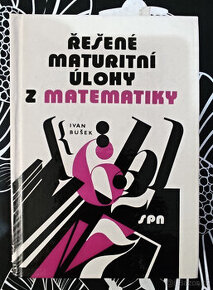 Řešení maturitní úlohy z matematiky - PhDr.Ivan Bušek
