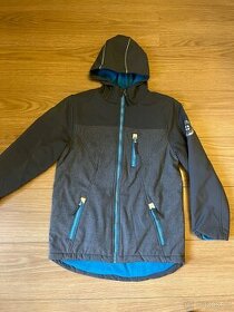 Chlapecká zimní bunda 146/152