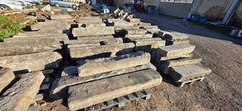 Prodej žulových obrub