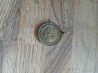 Medaile starožitná vojenská