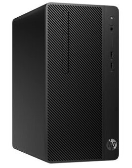 HP 290 G2 MT/Intel i5-8600/16GB RAM/256GB SSD/500GB HDD, VGA