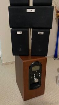 Repro GENIUS MODEL NO.: SW-HF5.1 6000