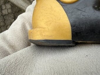 Dětské lyžáky Rossignol 256mm