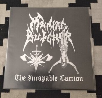 LP Maniac Butcher – The Incapable Carrion