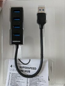 AXAGON USB hub 3.2 gen1