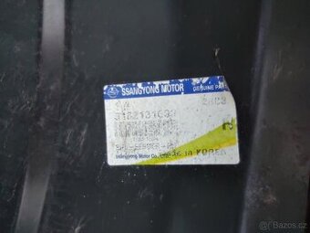 Blatník SsangYong Actyon, pravý přední - originál