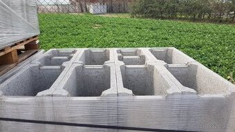 Ztracené bednění 15, 20, 25, 30 a 40 cm