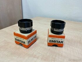 Objektiv Emitar/S 4,5/80