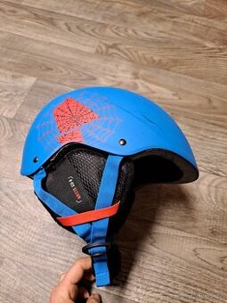 Dětská lyžařská přilba chlapecká