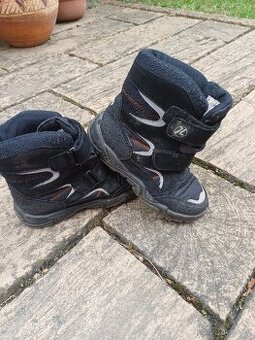 Boty Zimní dětské