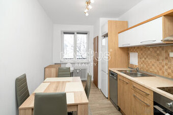 Prodej bytu 2+1, v osobním vlastnictví, ulice Nádražní, 56m2