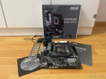 ASUS PRIME H610M-A WIFI D4