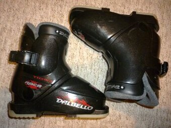DALBELLO - dětské lyžáky