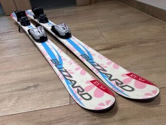 Dětské lyže Blizzard RX-Spirit 110