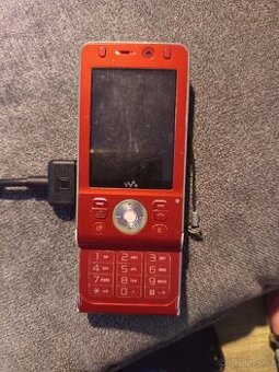 Sony Ericsson véčko
