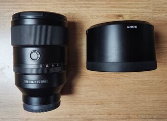 Sony FE 135mm 1.8 GM