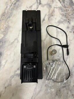 Držák / stabilizační stojan na pájení – kovová konstrukce