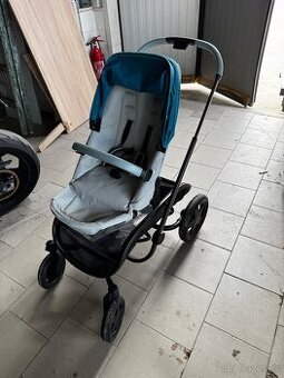 QUINNY Hubb Blue coral