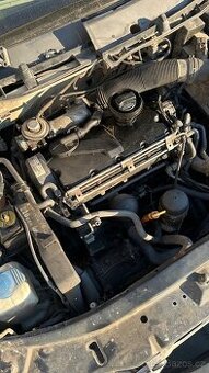 Motor 1,9TDi PD 74kw