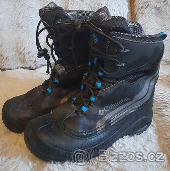 Dětské zimní boty Columbia vel. 36