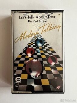 Modern Talking - let’s Talk About Love 1985