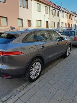 Jaguar f Pace 221kw v6 nafta AWD
