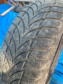 Maxxis Presa snow 195/65 R15 91T 5mm