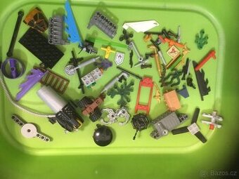 Mix Lego Technic, Ninjago, Bionicle aj.