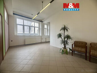 Pronájem kancelářského prostoru, 70 m², Blatná