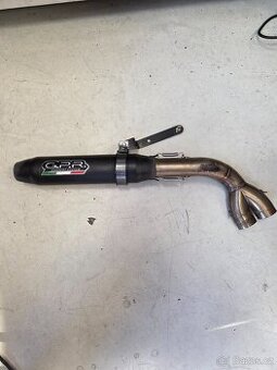 Mv Agusta 1090 GPR výfuk