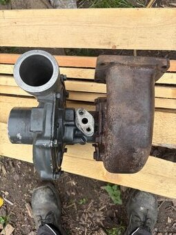 Turbodmychadlo K36 Tatra, Liaz