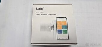 Chytre termostatické hlavice Tado Starter Kit  V3+